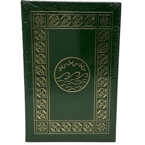 Easton Press Sixty Days and Counting Kim Stanley Robinson Signed First Ed NEW
